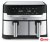 Аэрогриль (аэрофритюрница) Tefal Dual Easy Fry & Grill EY905D10