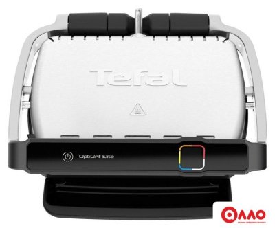 Электрогриль Tefal Optigrill Elite GC750D30