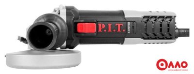 Угловая шлифмашина P.I.T. PWS125-C10
