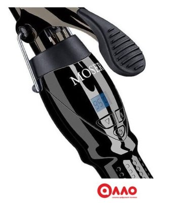 Круглая плойка Moser TitanCurl 4445-0050