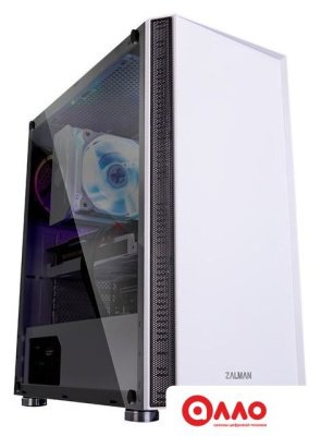 Корпус Zalman R2 (белый)