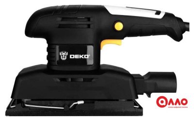 Виброшлифмашина Deko DKS250 Виброшлифмашина Deko DKS250