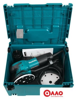 Эксцентриковая шлифмашина Makita BO6050J