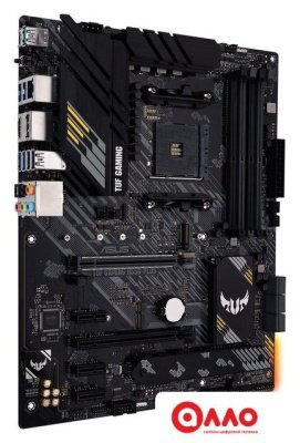 Материнская плата ASUS TUF Gaming B550-Plus Материнская плата ASUS TUF Gaming B550-Plus