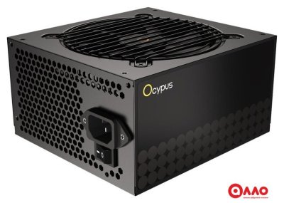 Блок питания Ocypus Gamma P850 Gamma-P850-W1HDBK024X-EU