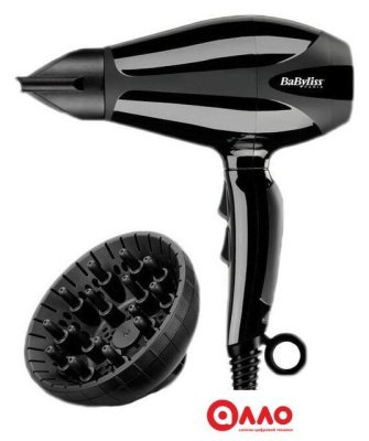 Фен BaByliss 6715DE