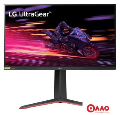 Игровой монитор LG UltraGear 27GP750-B Игровой монитор LG UltraGear 27GP750-B