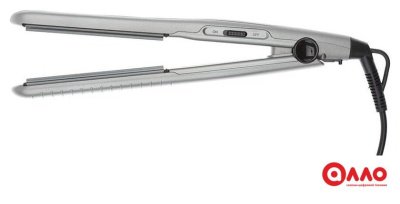Щипцы-гофре Dewal Beauty Dark Charm HI2060W