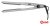 Щипцы-гофре Dewal Beauty Dark Charm HI2060W