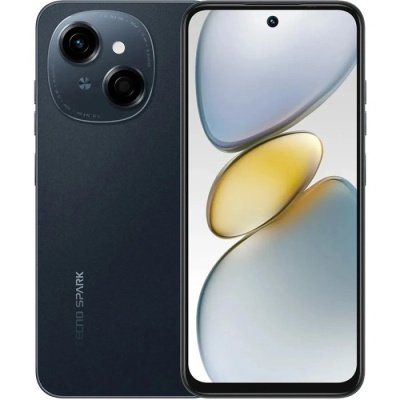 Смартфон Tecno Spark Go 1 128GB 4GB, черный