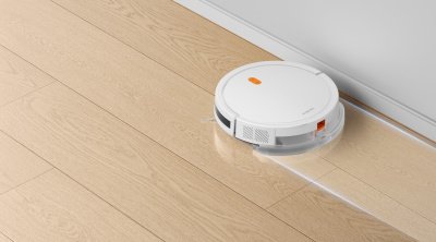 Робот-пылесос Xiaomi Robot Vacuum E5 (BHR7969EU), белый