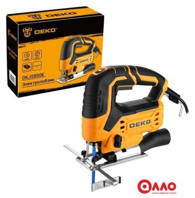 Электролобзик Deko DKJS850E 083-1010