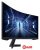 Игровой монитор Samsung Odyssey G5 LC34G55TWWIXCI