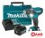 Ударная дрель-шуруповерт Makita HP333DWME (с 2-мя АКБ, кейс)