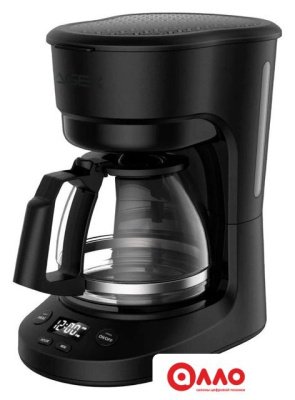 Капельная кофеварка RAGEX R406-000 Капельная кофеварка RAGEX R406-000