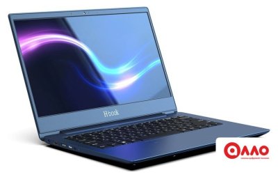 Ноутбук Horizont H-book 14 МАК4 T72E4W