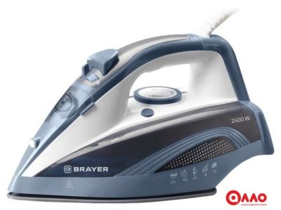 Утюг Brayer BR4002 Утюг Brayer BR4002