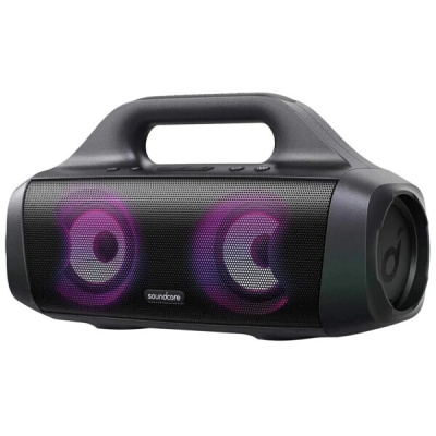 Портативная колонка Soundcore Select Pro A3126, черная