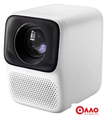 Проектор Wanbo T2 Max 2023 (белый) Проектор Wanbo T2 Max 2023 (белый)