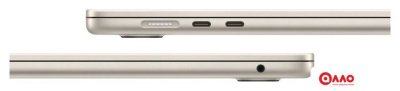 Ноутбук Apple MacBook Air 15" M4 2025 MC6K4