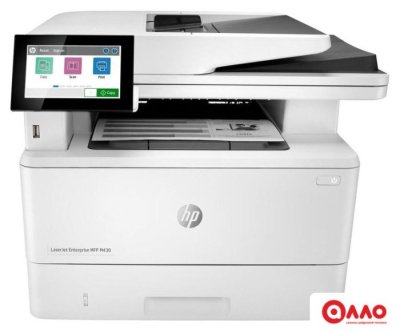 МФУ HP LaserJet Enterprise M430f МФУ HP LaserJet Enterprise M430f