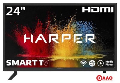 Телевизор Harper 24R470TS