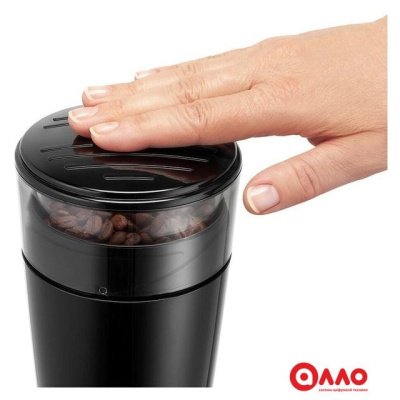 Электрическая кофемолка DeLonghi KG 200 Электрическая кофемолка DeLonghi KG 200