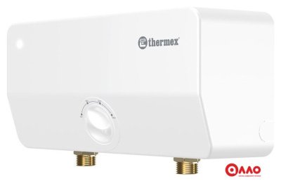 Проточный электрический водонагреватель Thermex Artflow 8000
