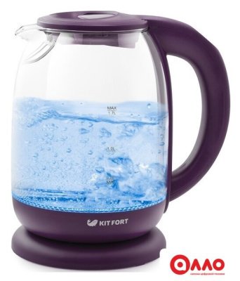 Электрический чайник Kitfort KT-640-5 Электрический чайник Kitfort KT-640-5