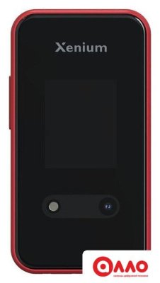 Телефон Xenium X680 (красный) Телефон Xenium X680 (красный)