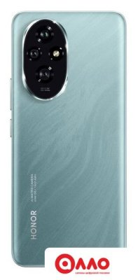 Телефон HONOR 200 8GB/256GB международная версия (изумрудно-зеленый)