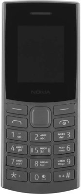 Мобильный телефон Nokia 105 (4G) TA-1551 DS, черный
