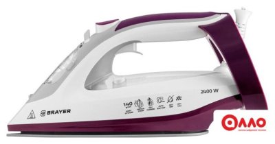 Утюг Brayer BR4009 Утюг Brayer BR4009