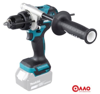 Ударная дрель-шуруповерт Makita DHP486Z (без АКБ)