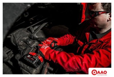 Гайковерт Milwaukee M18 FUEL M18FIW2F12-0 4933498058 (без АКБ)