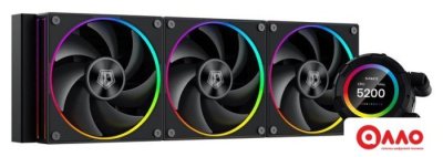 Система жидкостного охлаждения для процессора ID-Cooling SL360 Система жидкостного охлаждения для процессора ID-Cooling SL360