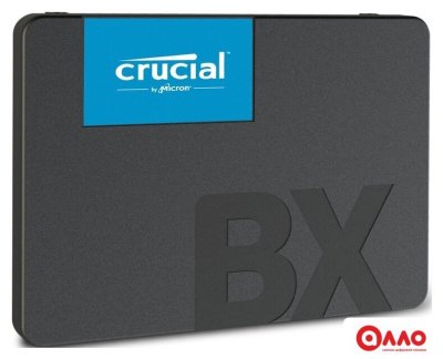 SSD Crucial BX500 500GB CT500BX500SSD1