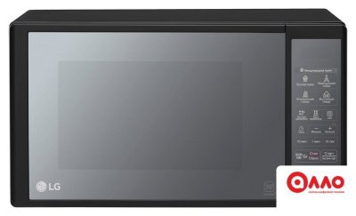 Микроволновая печь LG MS2042DARB