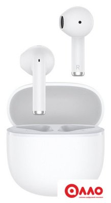 Наушники QCY AilyBuds Lite (белый)