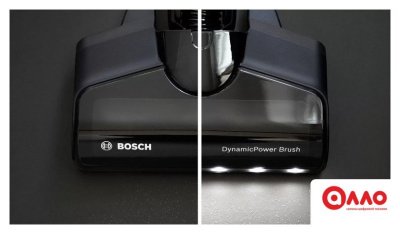 Пылесос Bosch Unlimited 7 BBS711W