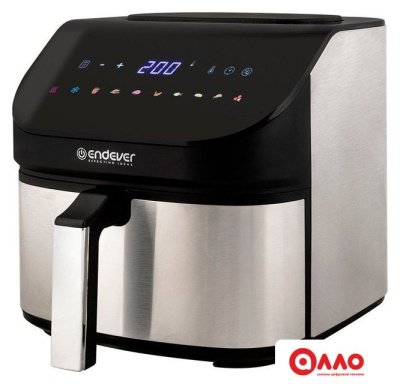 Аэрогриль (аэрофритюрница) Endever AF-129 Аэрогриль (аэрофритюрница) Endever AF-129