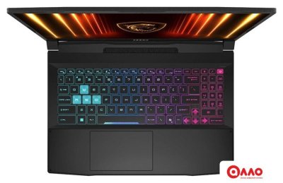 Игровой ноутбук MSI Katana 15 HX B14WEK-616XBY