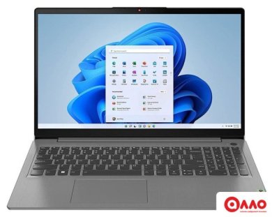 Ноутбук Lenovo IdeaPad 3 15IAU7 82RK013NRK
