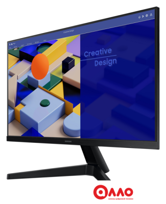 Монитор Samsung Essential S3 LS27C330GAIXCI Монитор Samsung Essential S3 LS27C330GAIXCI