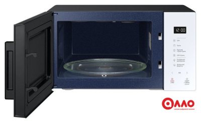 Микроволновая печь Samsung MG23T5018AW/BW
