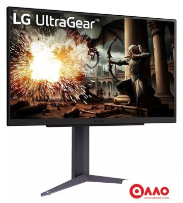 Игровой монитор LG UltraGear 27GS75Q-B