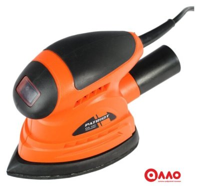 Дельташлифмашина Patriot OS 100 Дельташлифмашина Patriot OS 100