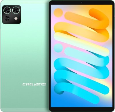 Планшет TECLAST M50 LTE 6GB/128GB, мятный