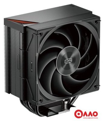 Кулер для процессора PCCooler RZ500 (черный)
