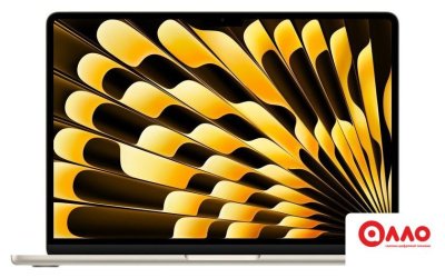 Ноутбук Apple Macbook Air 15" M3 2024 MC9F4
